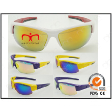 Modische heiße verkaufenförderung-Mann-Sport-Sonnenbrille (20548)
